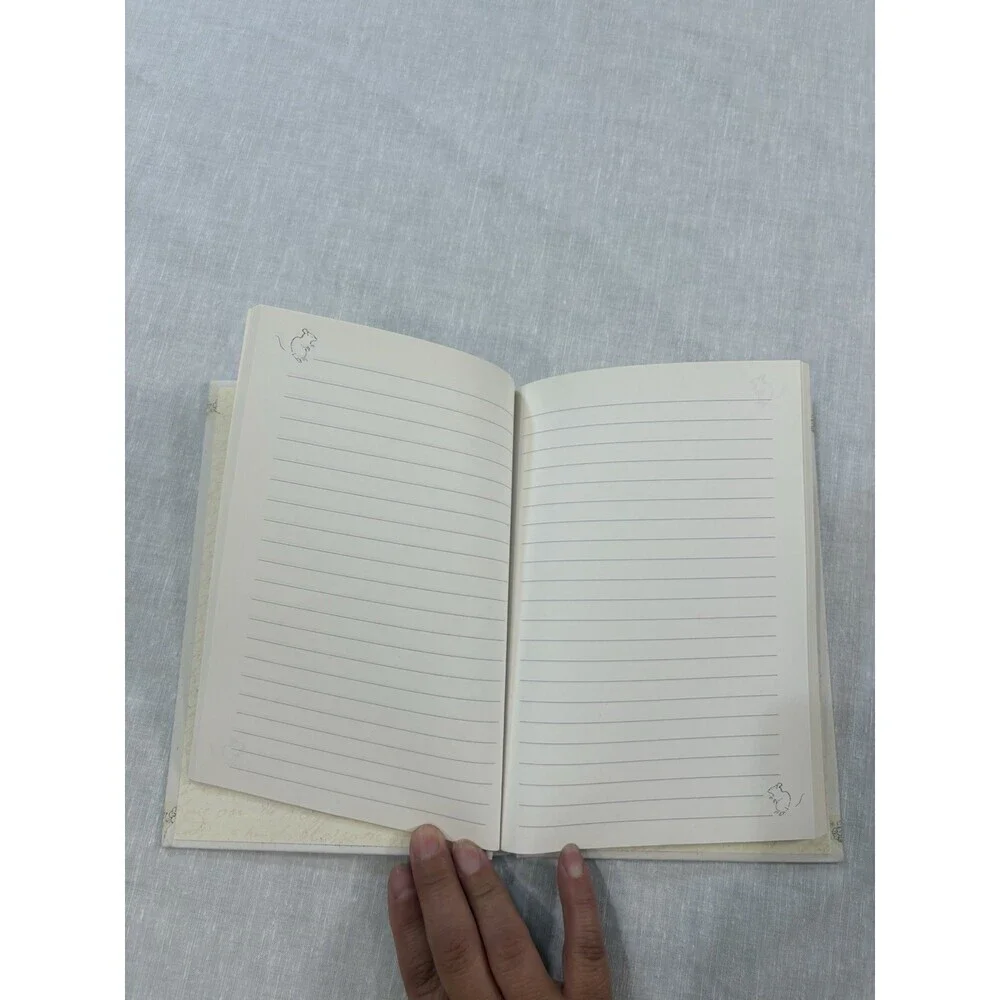 Brambley Hedge Vintage Hardcover 160 Page Journal